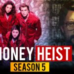 Money Heist Season 5 Starcast Salary