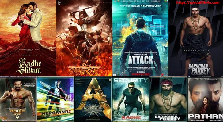 Top 10 Highest Grossing Bollywood Movies of 2022