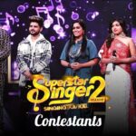 Superstar Singer 2 Judges, Captains And Contestants Salary