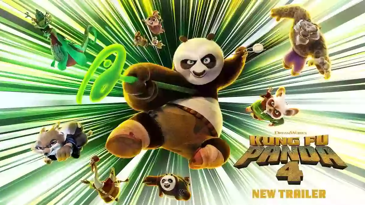 Kung Fu Panda 4 Cast And Their Salary