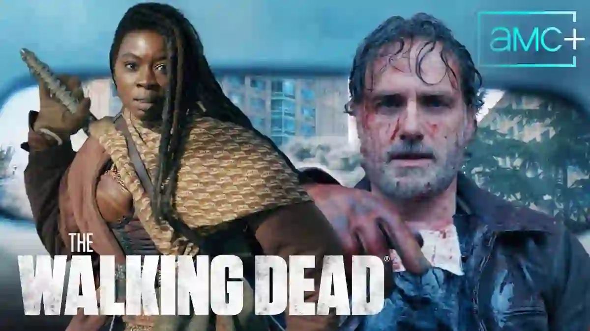 The Walking Dead: The Ones Who Live Cast And Their Salary