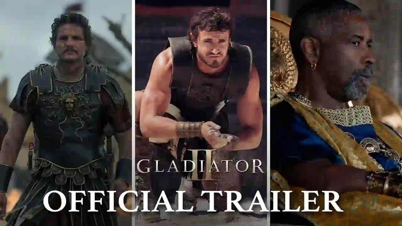 Gladiator II Cast And Their Salary