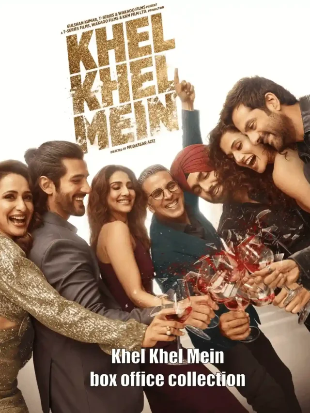 Khel Khel Mein box office collection day 1: Akshay Kumar Movie Fails to Impress the Audience