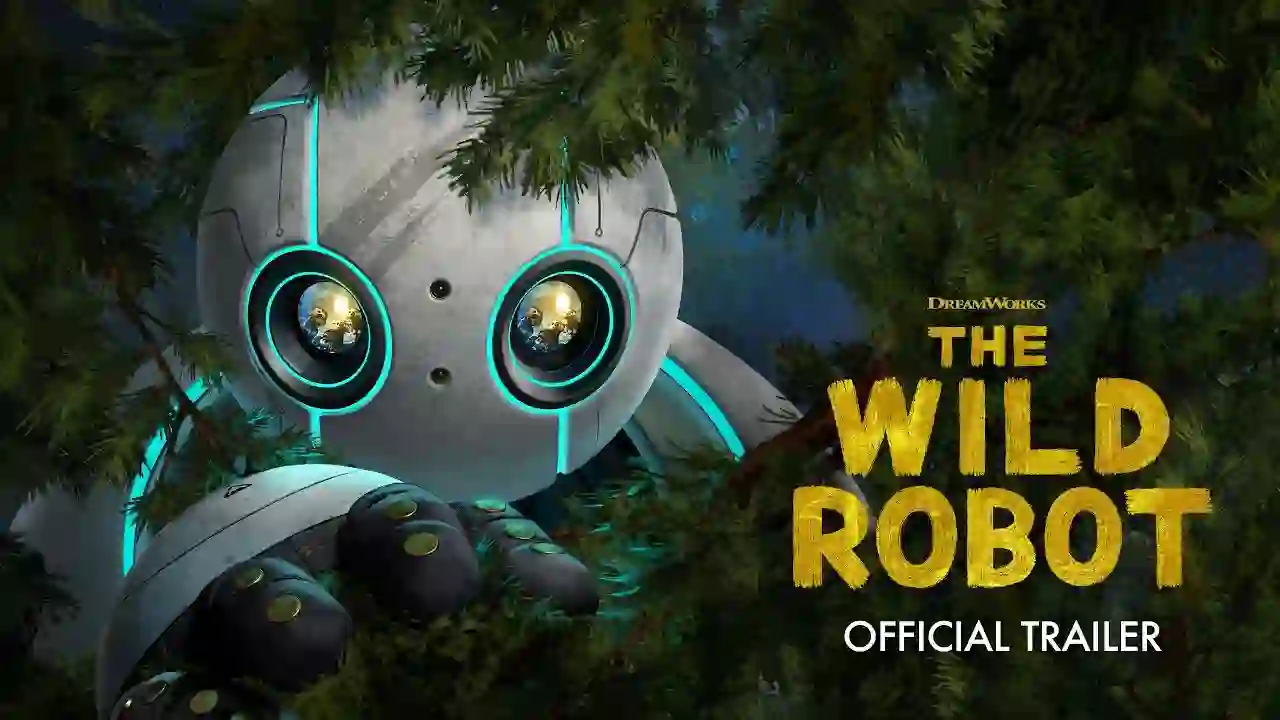 The Wild Robot Cast And Their Salary