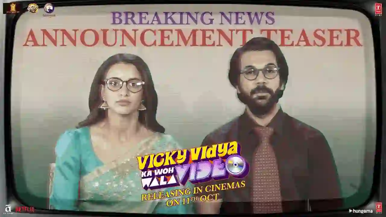 Vicky Vidya Ka Woh Wala Video Cast And Their Salary