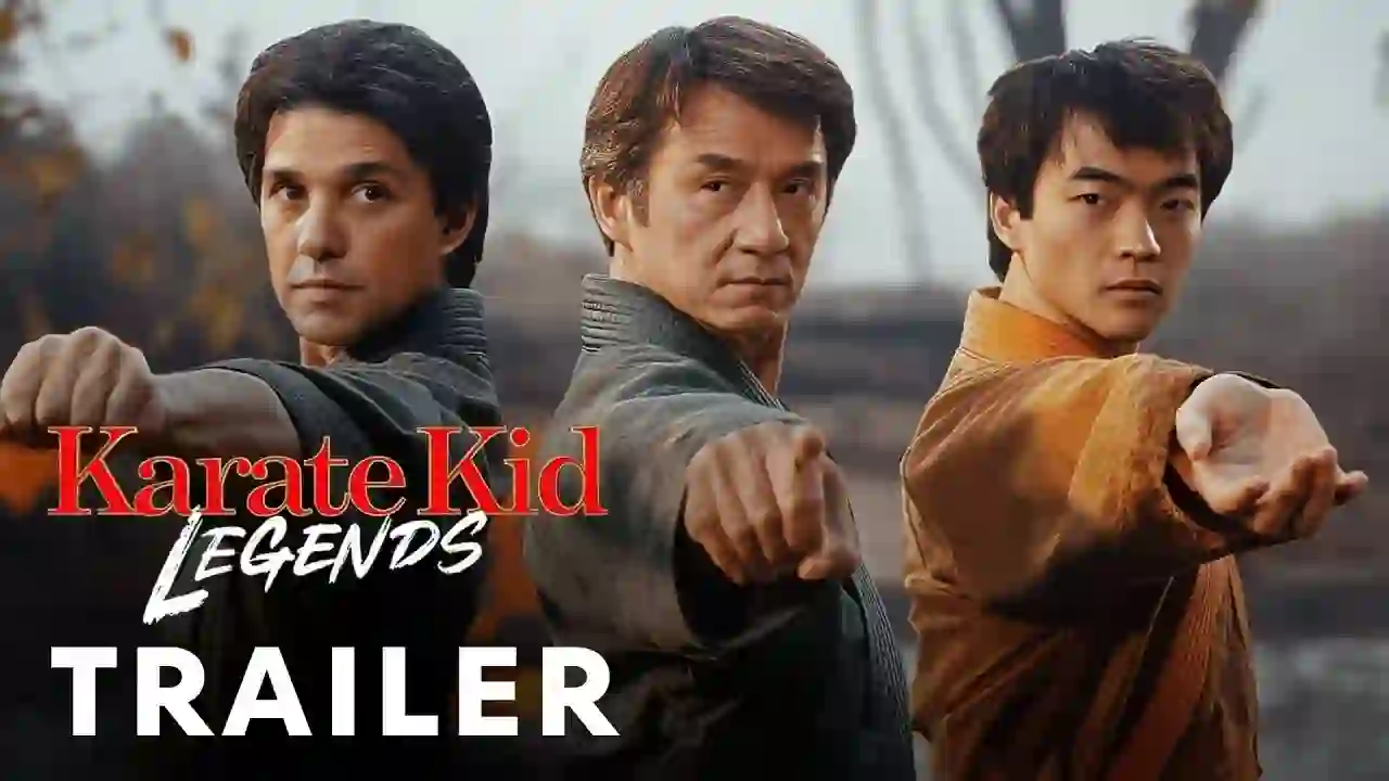 Karate Kid: Legends Cast And Their Salary