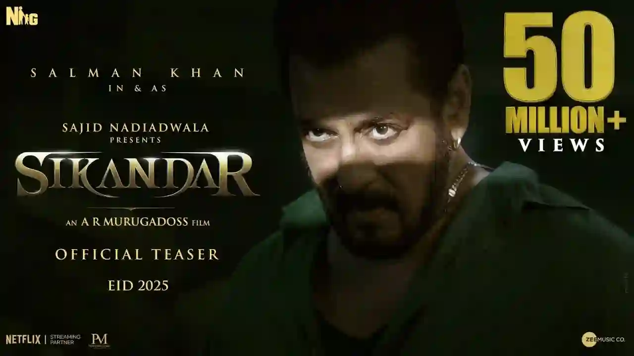 Sikandar Cast And Their Salary