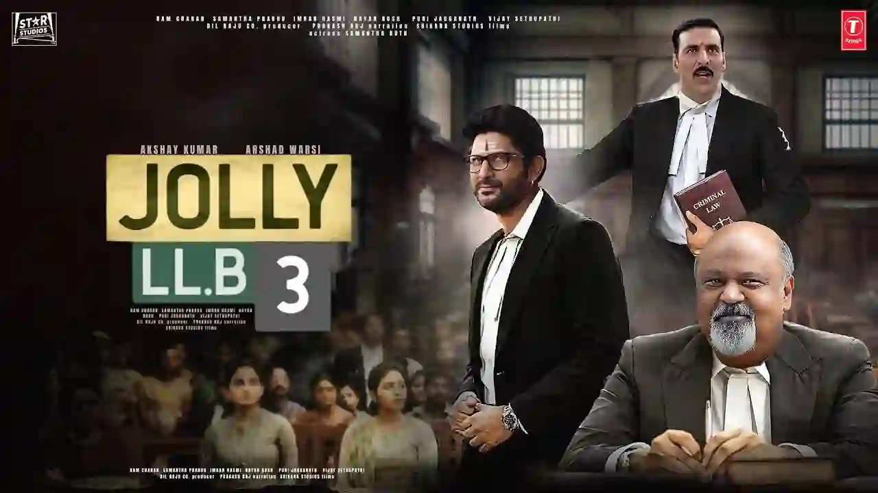 Jolly LLB 3 Cast And Their Salary