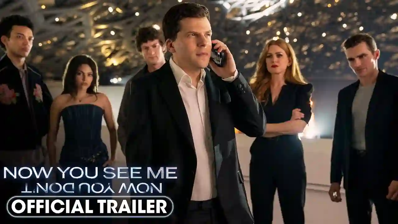 Now You See Me: Now You Don't Cast And Their Salary