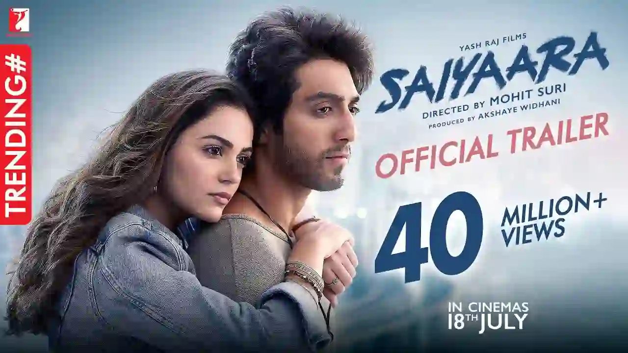 Saiyaara Cast And Their Salary